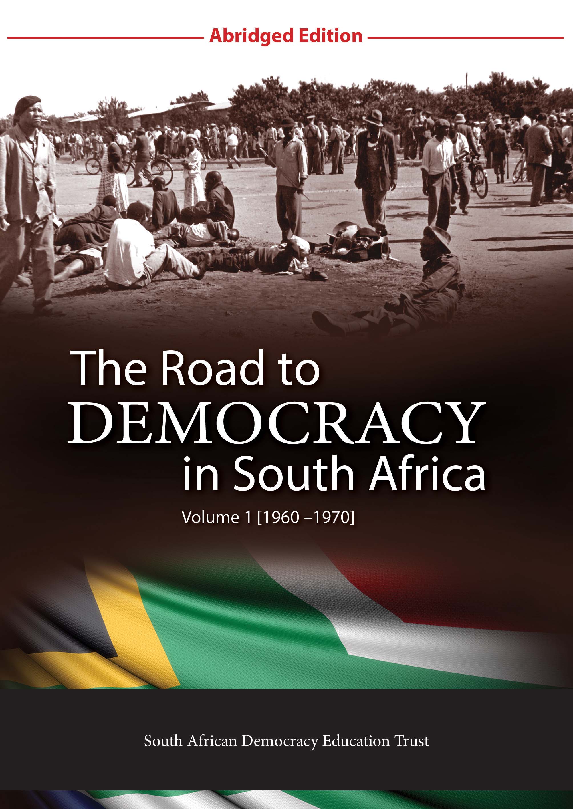 essay of road to democracy in south africa